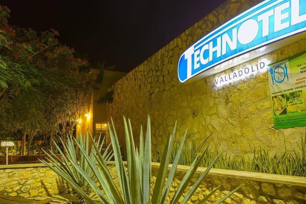 Tecnohotel Valladolid バリャドリッド エクステリア 写真